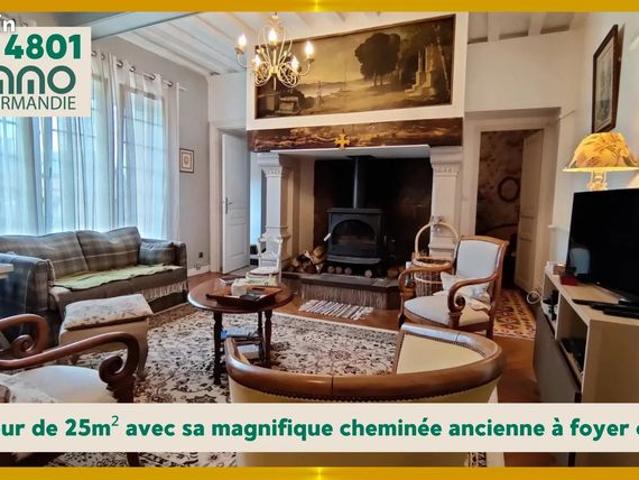 Appartement vente à Bernay, Brionne