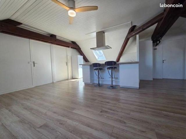 Appartement vente à Saint-Laurent-du-Pont, Isère