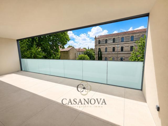 Appartement vente à Les Beaux-Arts, Montpellier