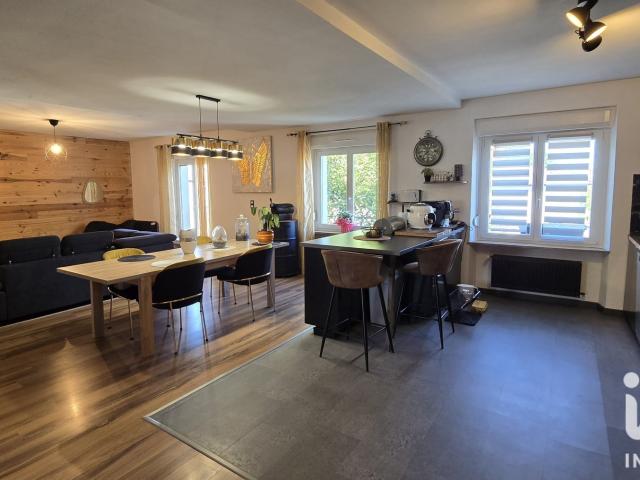 Appartement vente à Chambley-Bussières, Meurthe-et-Moselle