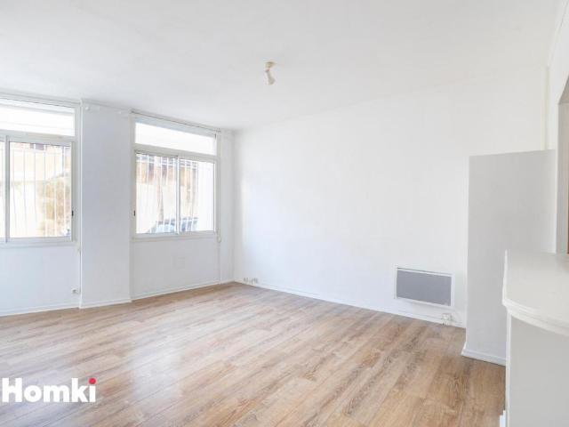 Appartement vente à Marseille