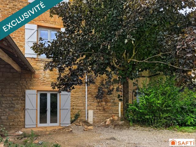 Appartement vente à Villefranche-sur-Saône, Rhône
