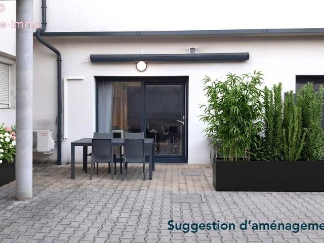 Appartement vente à Saint-Étienne, Fraisses
