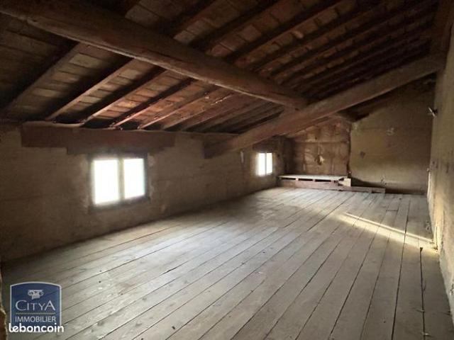 Appartement vente à Montbard, Genay