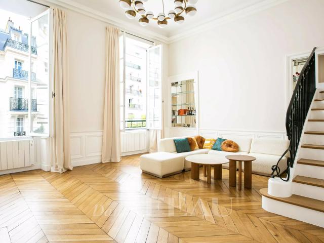 Appartement vente à Paris, Île-de-France