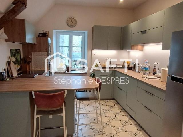 Appartement vente à Dinan, Bretagne