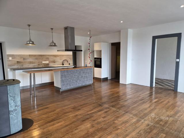 Appartement vente à Faverois, Territoire-de-Belfort