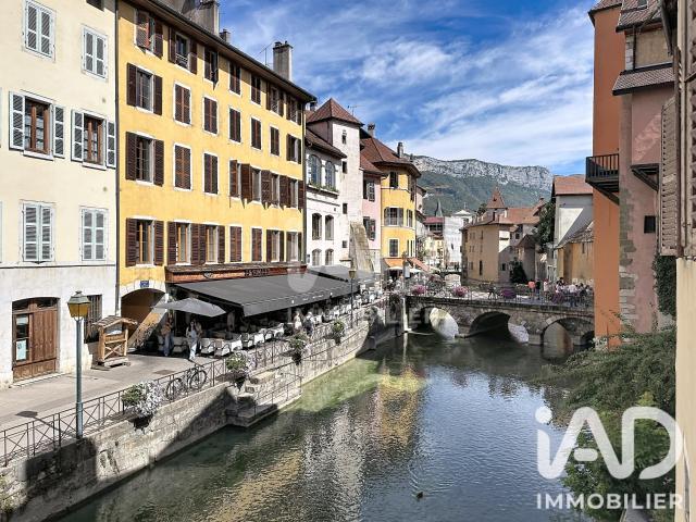 Appartement vente à Annecy
