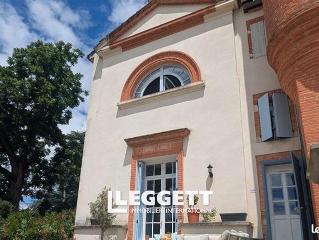 Maison vente à Toulouse, Villeneuve-lès-bouloc