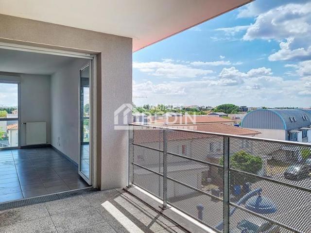 Appartement vente à Toulouse, Launaguet