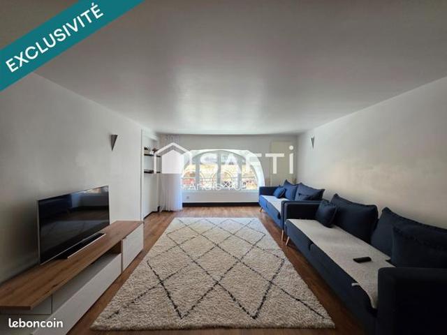 Appartement vente à Dole, Salins-les-bains