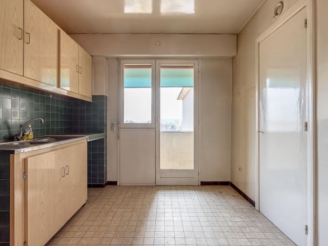 Appartement vente à Chambéry