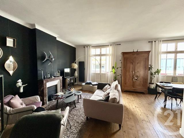 Appartement vente à La Roche-sur-Yon, La Roche-sur-yon