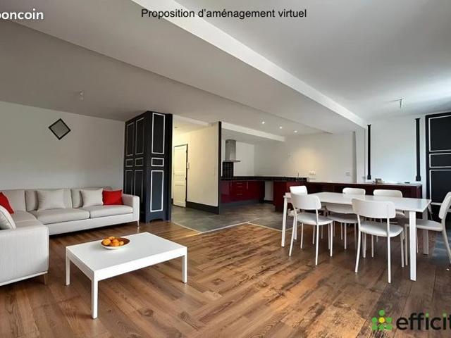 Appartement vente à Épernay, Vinay