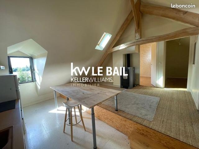 Appartement vente à Auvers-sur-Oise, Val-d'Oise