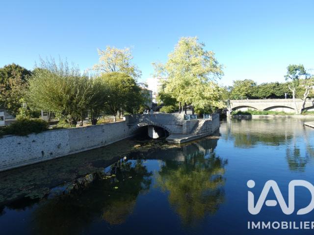 Appartement vente à Le Port, Niort