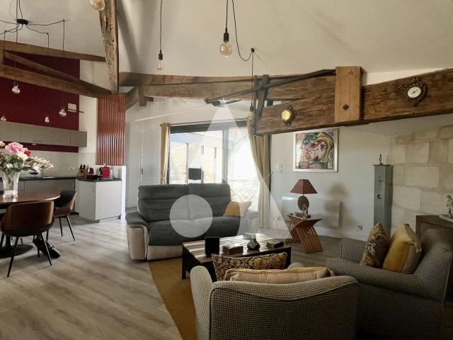Appartement vente à Centre-Ville, Libourne