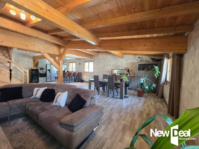Appartement vente à Trossy, Bernex