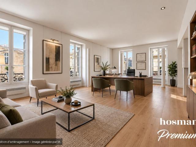 Appartement vente à Bordeaux