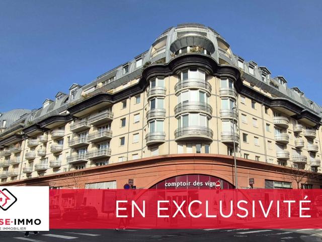 Appartement vente à Clermont-Ferrand, Clermont-ferrand