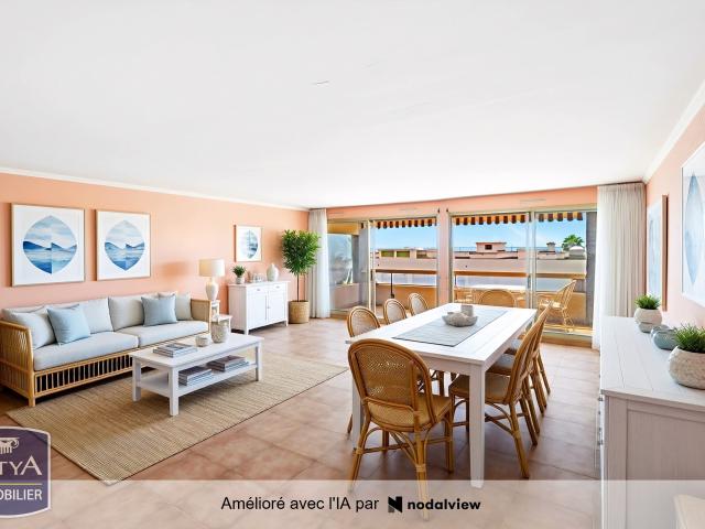 Appartement vente à Garavan, Menton