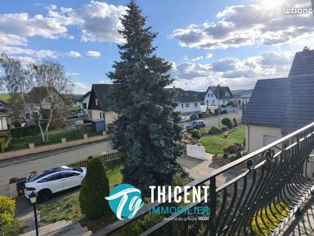 Appartement vente à Haguenau-Wissembourg, Bitschhoffen