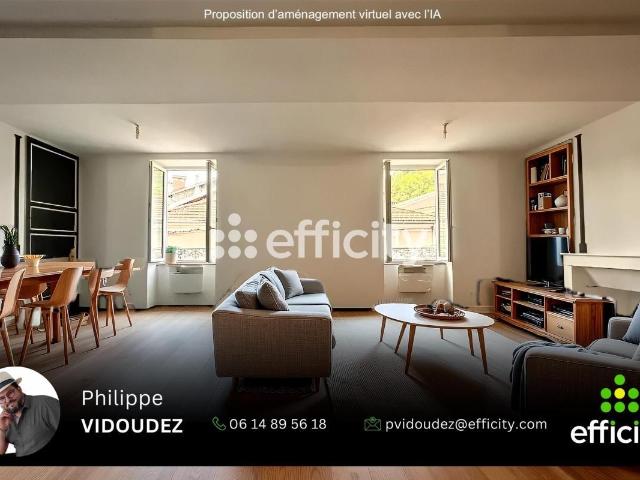 Appartement vente à Les Ayes, Vinay
