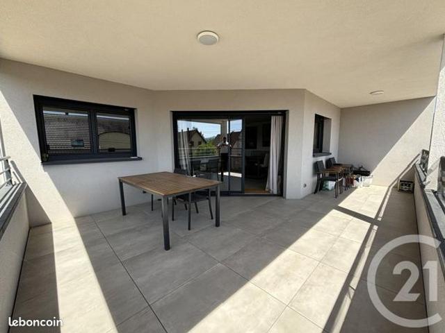 Appartement vente à Molsheim, Griesheim-près-molsheim