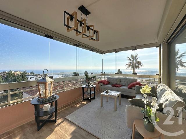 Appartement vente à Nice