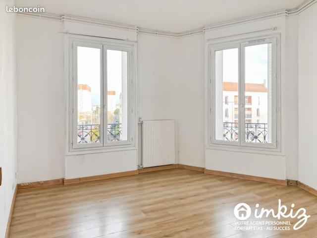 Appartement vente à Le Raincy, Neuilly-sur-marne