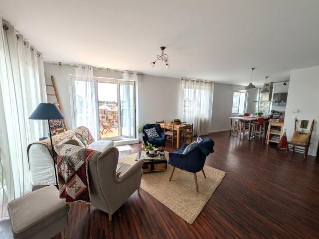 Appartement vente à Dax