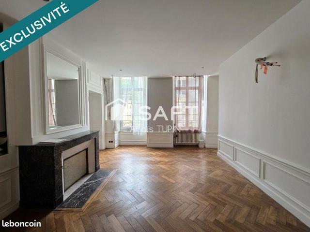 Appartement vente à Salins-les-Bains, Jura