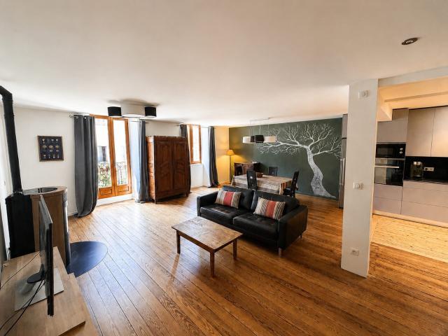 Appartement vente à La Roche-sur-Foron, Haute-Savoie