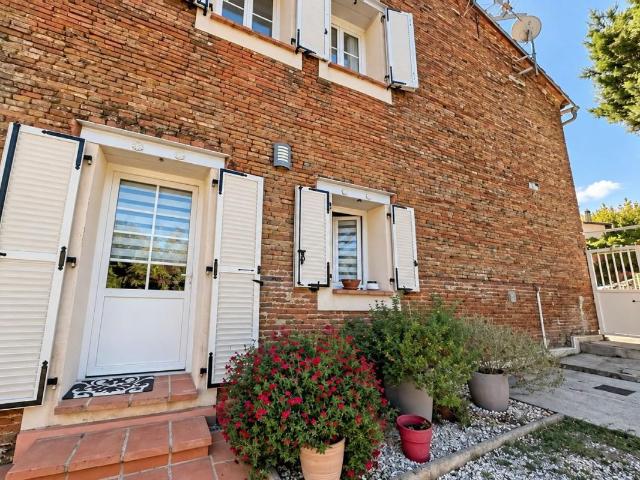 Appartement vente à Toulouse, Montrabé