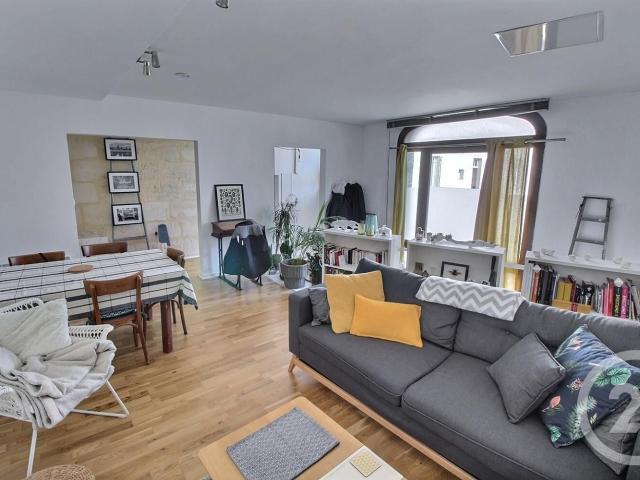 Appartement vente à Bordeaux
