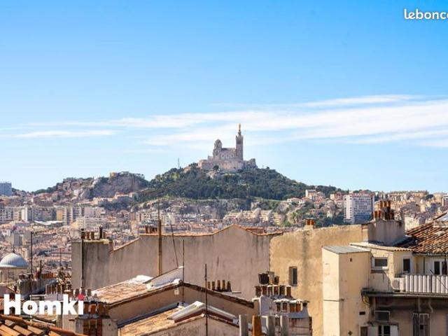 Appartement vente à Marseille