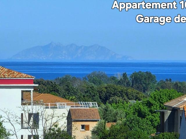 Appartement vente à Corte, Penta-di-casinca