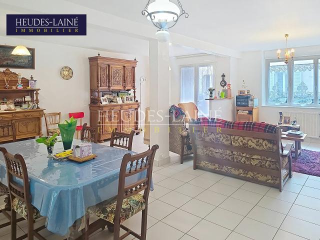 Appartement vente à Avranches, Avranches