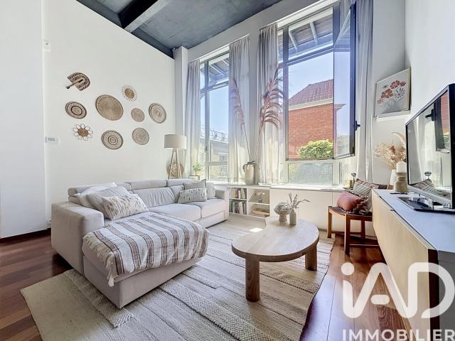 Appartement vente à Lille, Roubaix