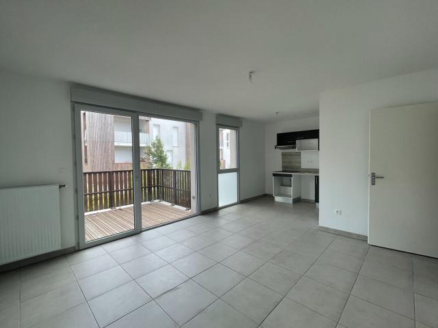 Appartement location à Toulouse