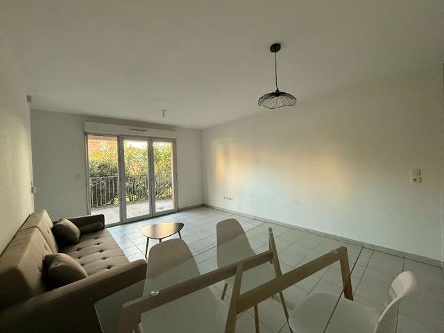 Appartement location à Toulouse