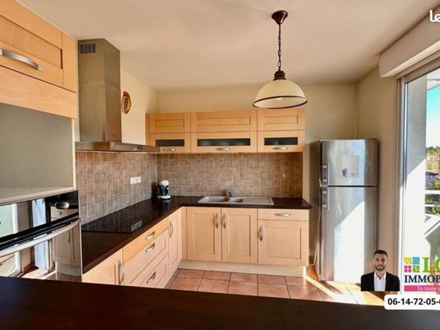Appartement vente à Alès