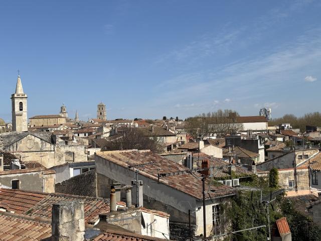 Appartement vente à Arles