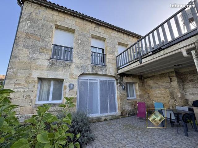 Appartement vente à Cubzac-les-ponts