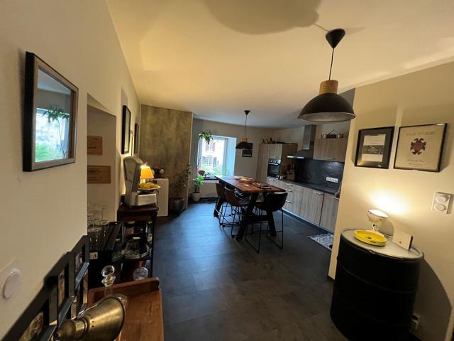 Appartement vente à Les Jantets, Pontarlier