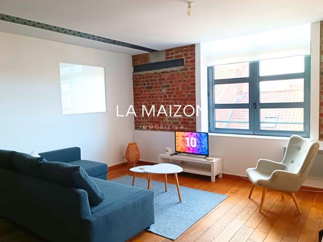 Appartement vente à Lille