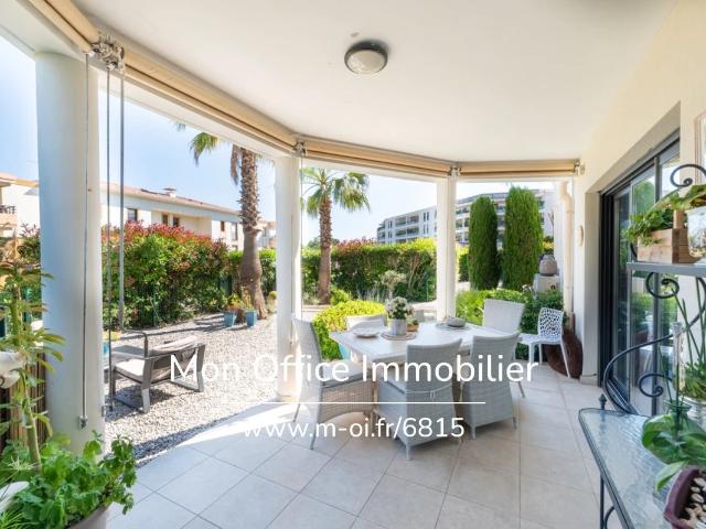 Appartement vente à La Bello Visto, Saint-Raphaël