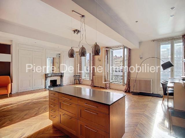 Appartement vente à Lyon, Métropole de Lyon