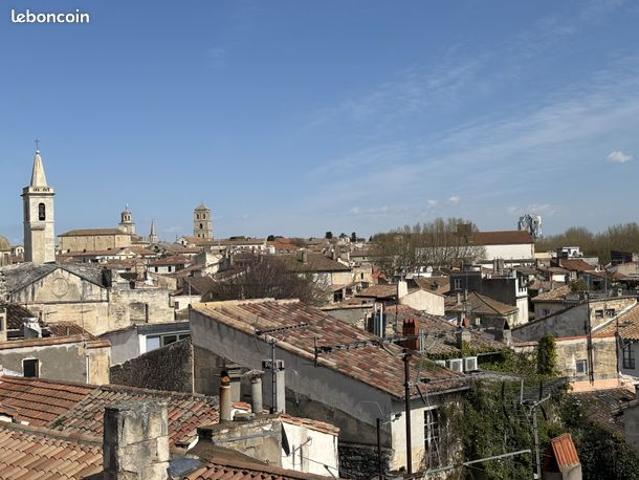 Appartement vente à Arles