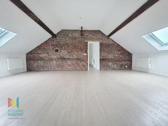 Appartement vente à Malcense Égalité, Tourcoing